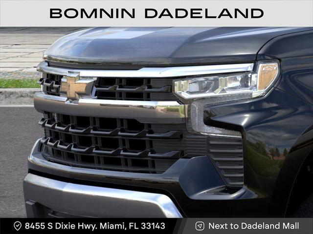 new 2025 Chevrolet Silverado 1500 car, priced at $36,840