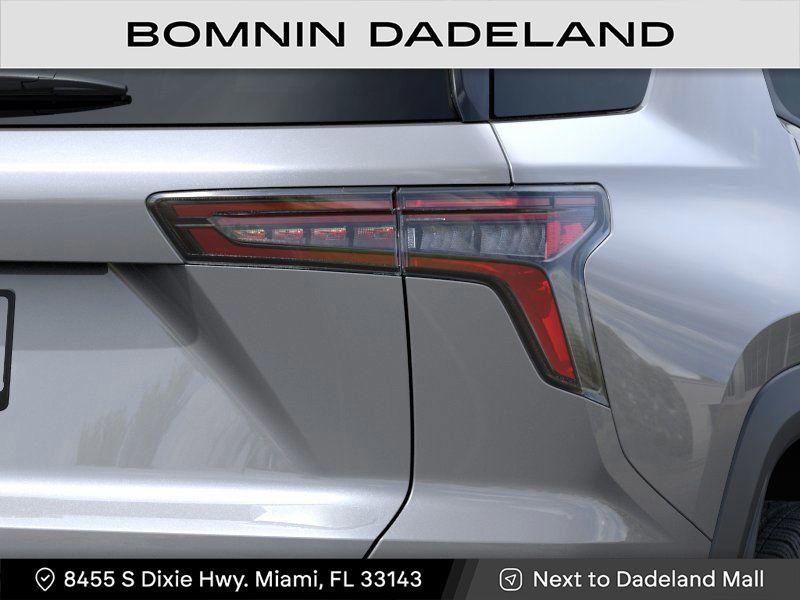 new 2026 Chevrolet Equinox car, priced at $23,995