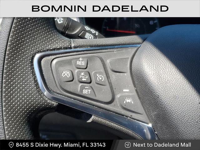 used 2020 Chevrolet Equinox car, priced at $14,990