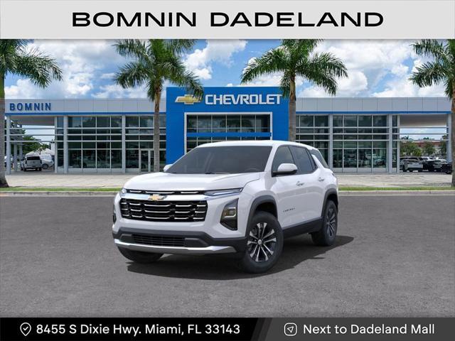 new 2026 Chevrolet Equinox car, priced at $27,995