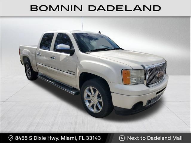 used 2013 GMC Sierra 1500 car, priced at $19,490