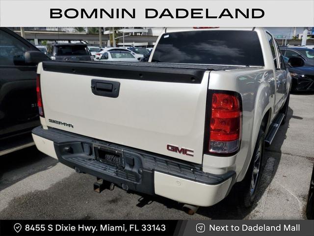 used 2013 GMC Sierra 1500 car, priced at $19,490