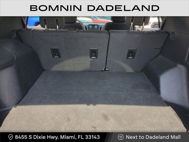 used 2018 Chevrolet Equinox car, priced at $13,990