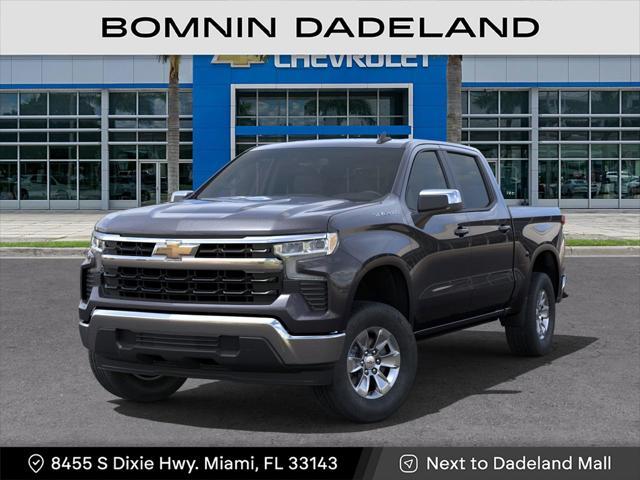 new 2024 Chevrolet Silverado 1500 car, priced at $33,570