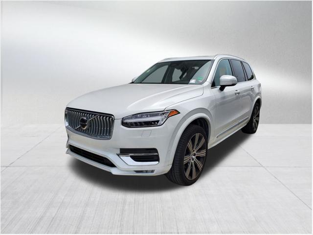 used 2024 Volvo XC90 car, priced at $48,990