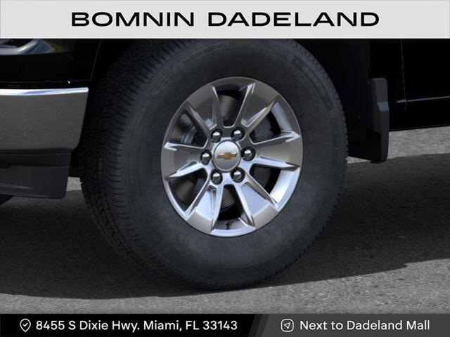 new 2025 Chevrolet Silverado 1500 car, priced at $34,145