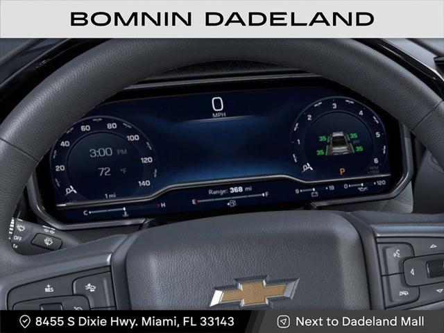 new 2025 Chevrolet Silverado 1500 car, priced at $34,145