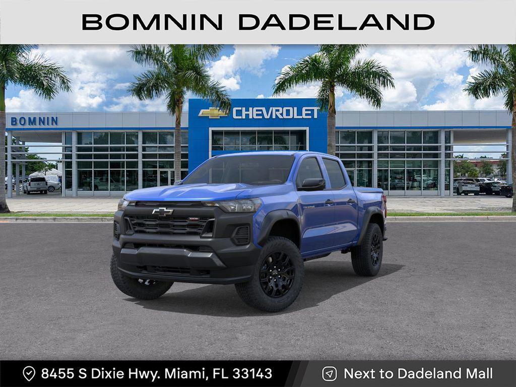 new 2026 Chevrolet Colorado car, priced at $37,995