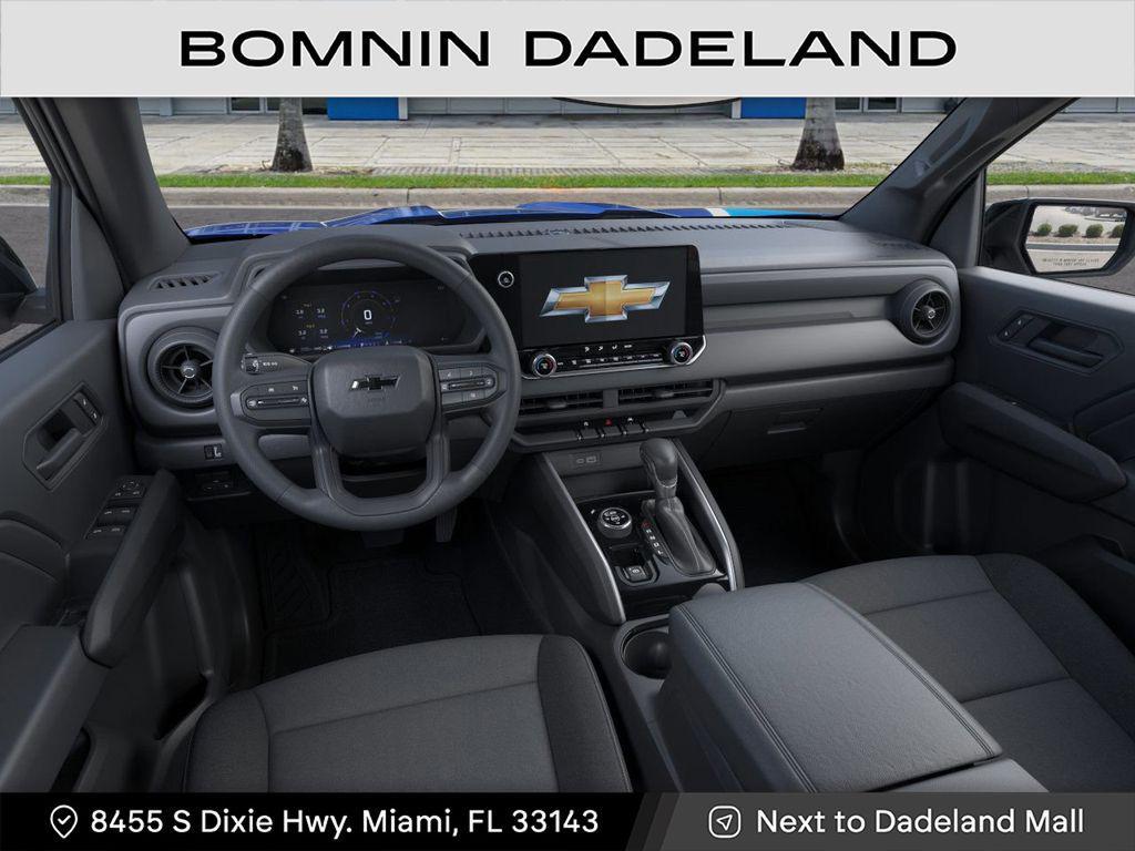 new 2026 Chevrolet Colorado car, priced at $37,995