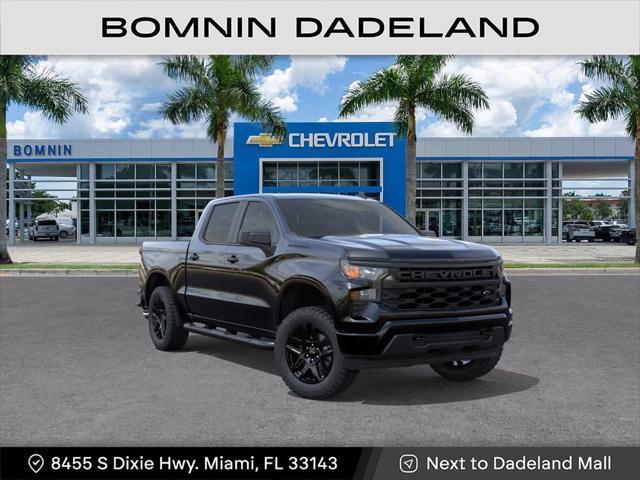 new 2025 Chevrolet Silverado 1500 car, priced at $32,590