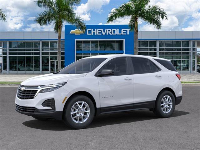 new 2022 Chevrolet Equinox car, priced at $19,445