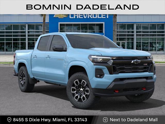 new 2025 Chevrolet Colorado car, priced at $44,390