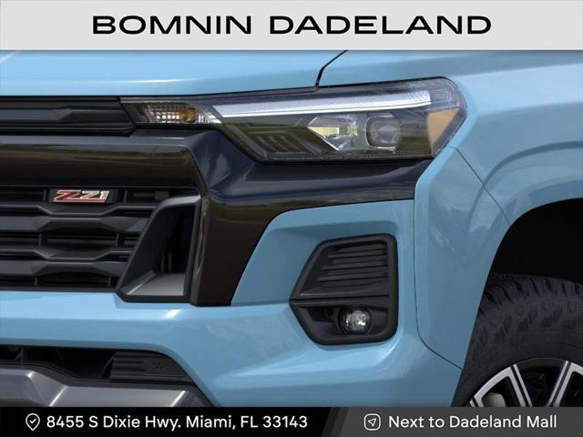 new 2025 Chevrolet Colorado car, priced at $44,390