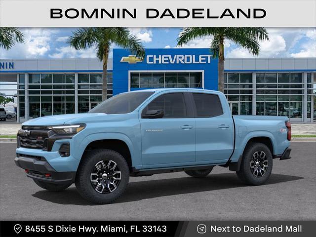 new 2025 Chevrolet Colorado car, priced at $44,390