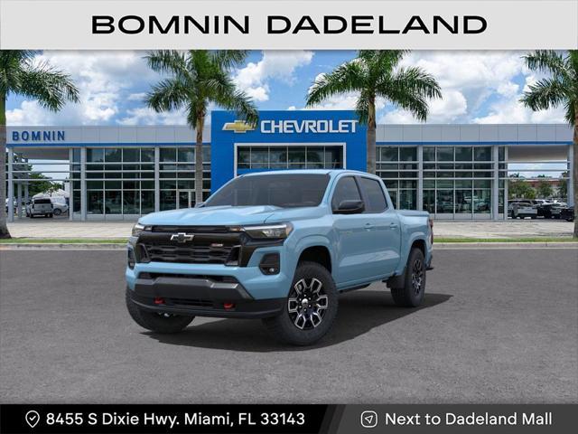 new 2025 Chevrolet Colorado car, priced at $44,390