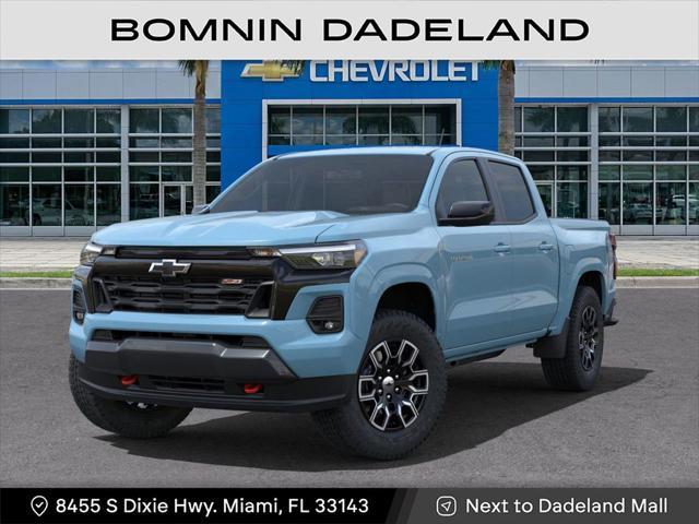 new 2025 Chevrolet Colorado car, priced at $44,390