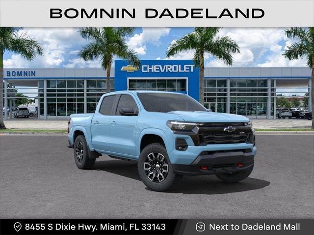 new 2025 Chevrolet Colorado car, priced at $44,390