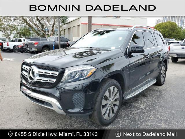 used 2019 Mercedes-Benz GLS 450 car, priced at $27,990