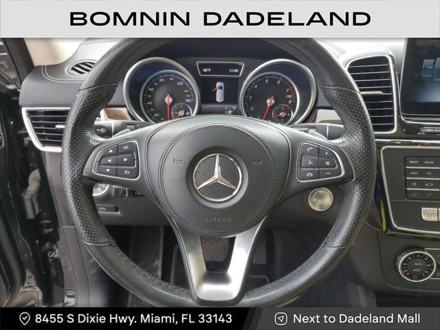 used 2019 Mercedes-Benz GLS 450 car, priced at $27,990