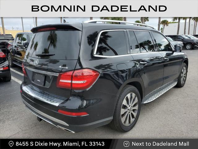 used 2019 Mercedes-Benz GLS 450 car, priced at $27,990