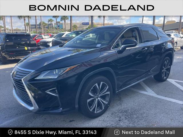 used 2017 Lexus RX 350 car, priced at $27,990