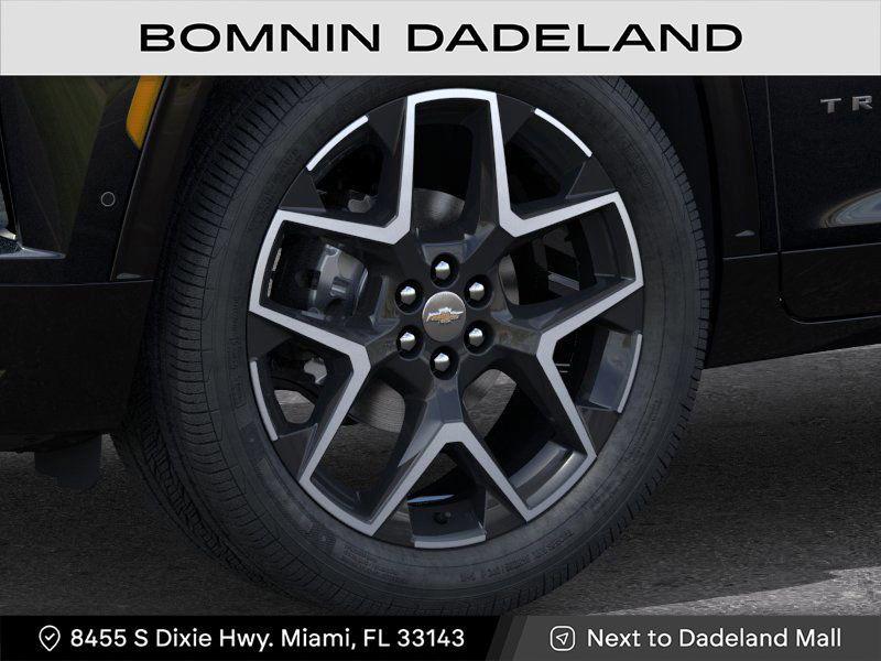 new 2025 Chevrolet Traverse car, priced at $49,295