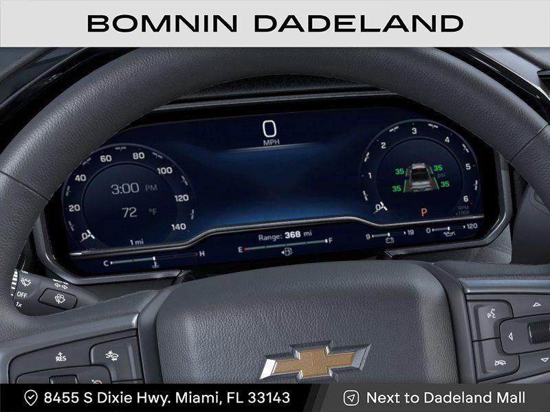 new 2026 Chevrolet Silverado 1500 car, priced at $46,590