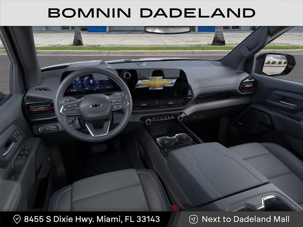 new 2026 Chevrolet Silverado EV car, priced at $69,860