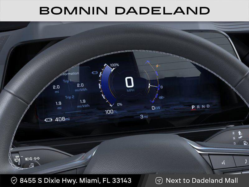 new 2026 Chevrolet Silverado EV car, priced at $69,860