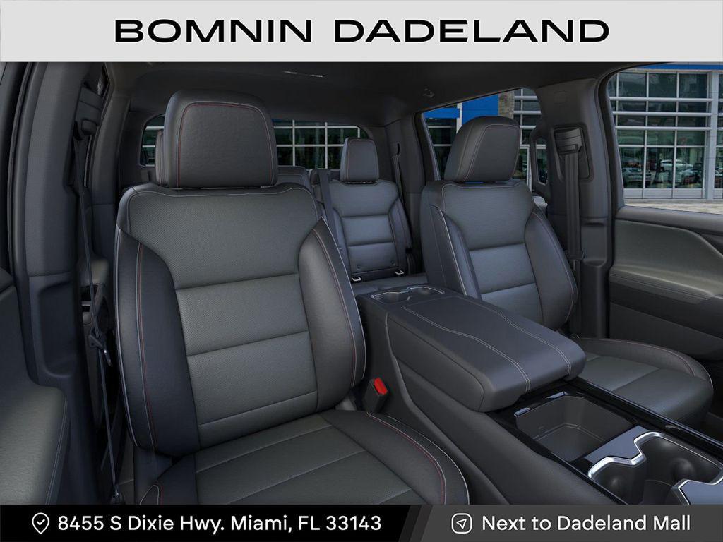 new 2026 Chevrolet Silverado EV car, priced at $69,860