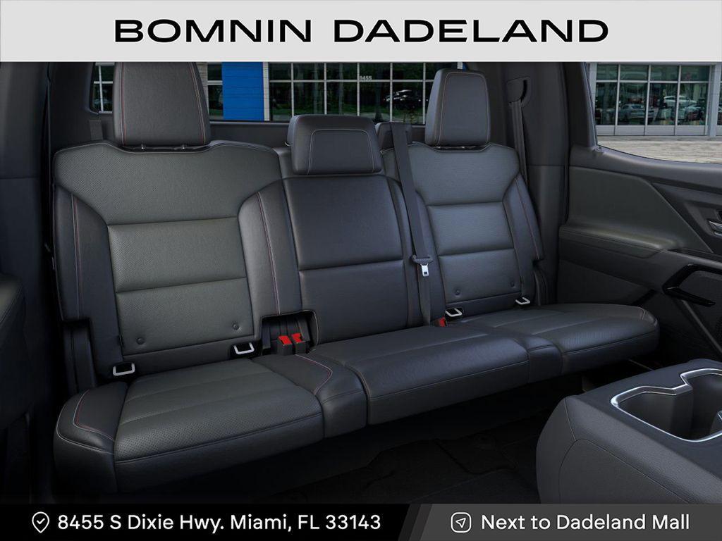 new 2026 Chevrolet Silverado EV car, priced at $69,860