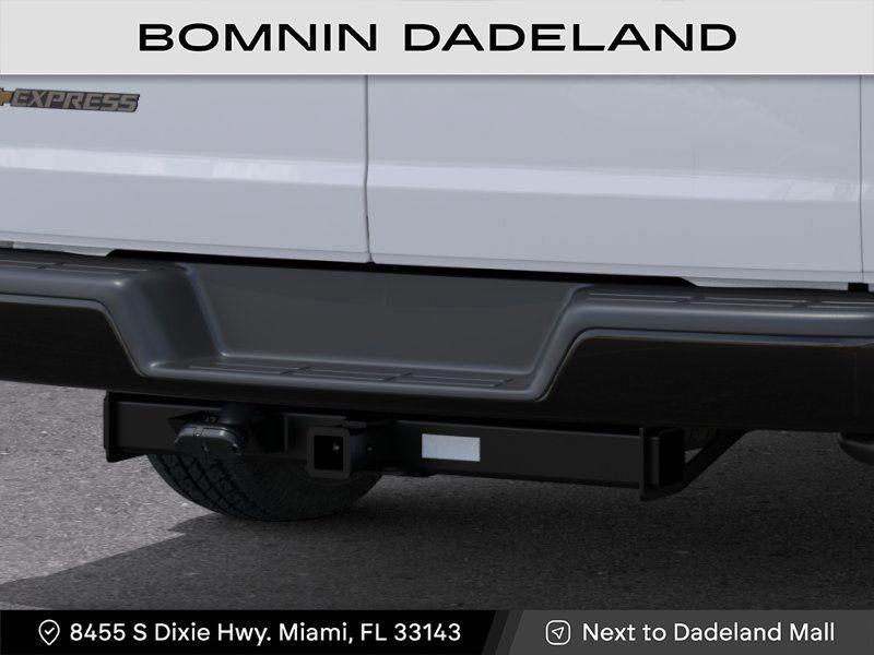 new 2025 Chevrolet Express 2500 car, priced at $39,658