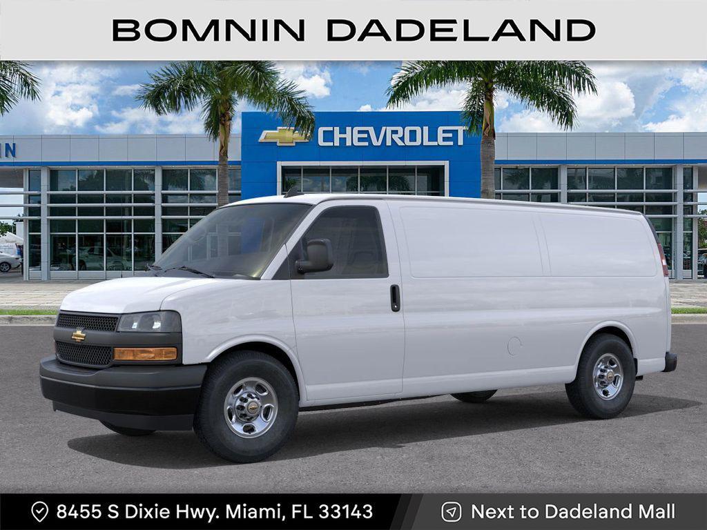 new 2025 Chevrolet Express 2500 car, priced at $40,158