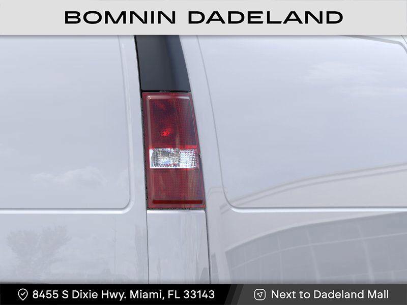 new 2025 Chevrolet Express 2500 car, priced at $40,158