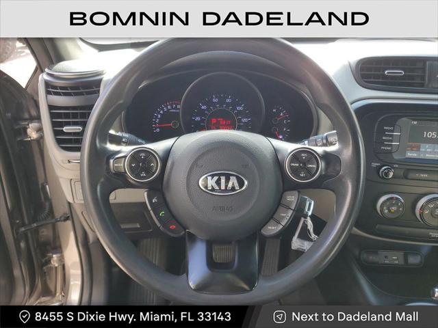 used 2019 Kia Soul car, priced at $8,990