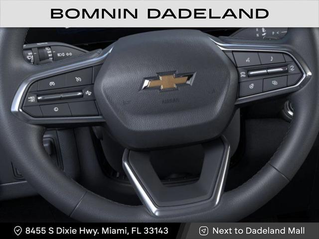 new 2025 Chevrolet Suburban car, priced at $77,957