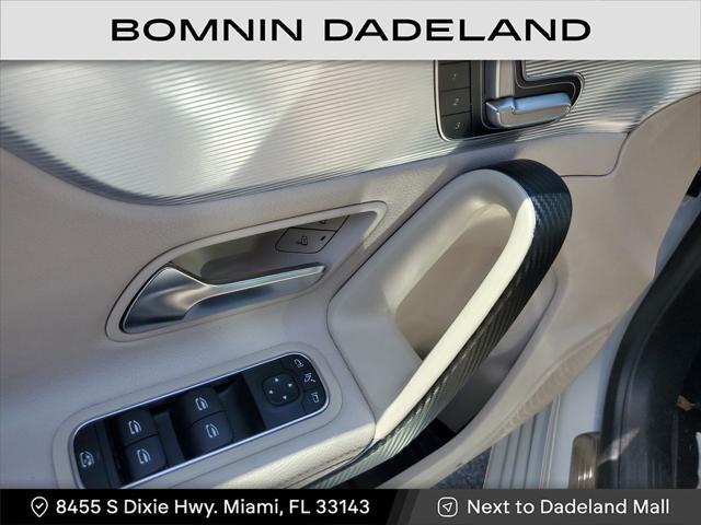 used 2020 Mercedes-Benz A-Class car, priced at $19,990