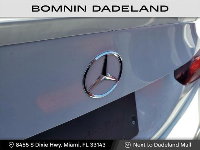 used 2020 Mercedes-Benz A-Class car, priced at $19,990