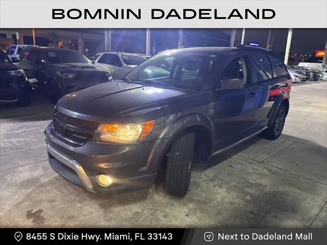 used 2015 Dodge Journey car, priced at $4,990