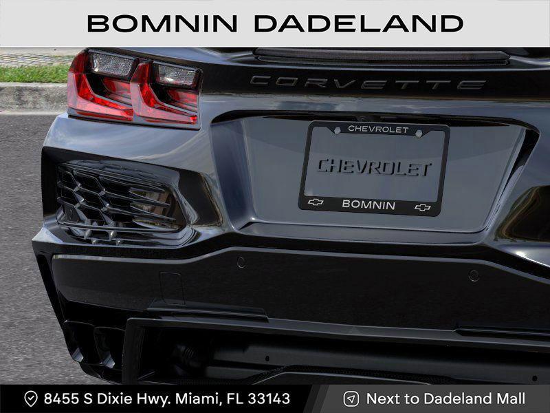 new 2025 Chevrolet Corvette E-Ray car, priced at $93,880