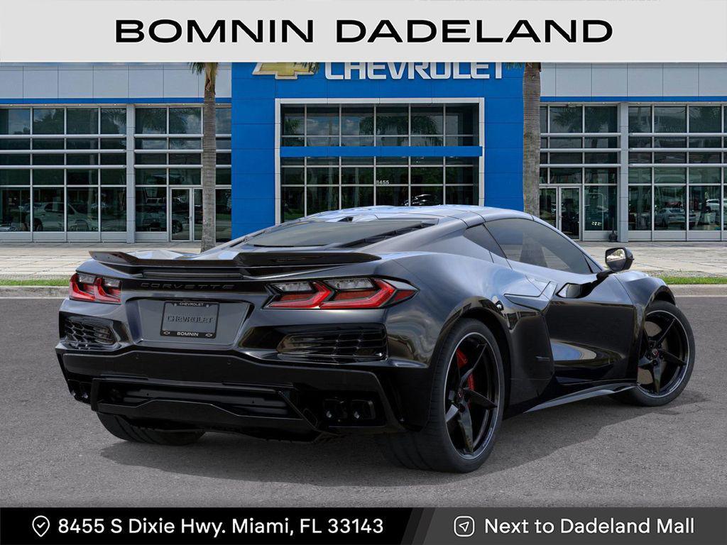 new 2025 Chevrolet Corvette E-Ray car, priced at $93,880