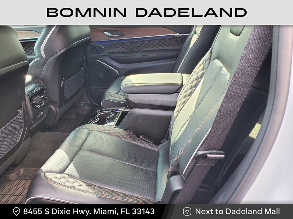 used 2025 Jeep Grand Cherokee L car, priced at $54,490