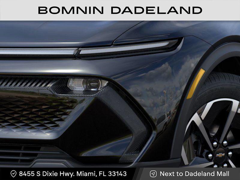 new 2026 Chevrolet Equinox EV car, priced at $38,795