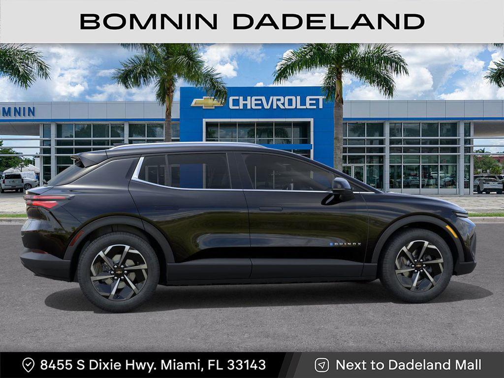 new 2026 Chevrolet Equinox EV car, priced at $38,795