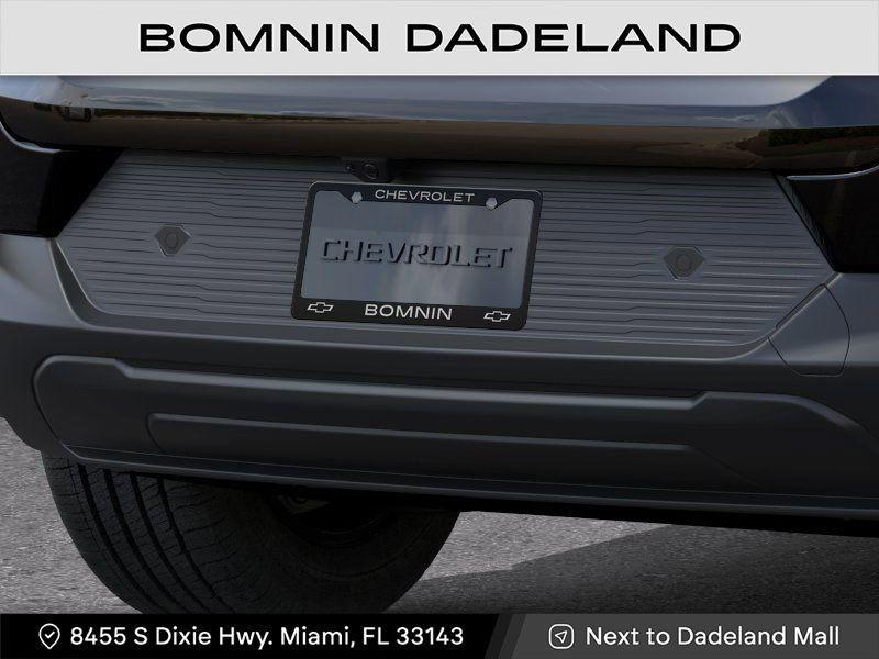 new 2026 Chevrolet Equinox EV car, priced at $38,795