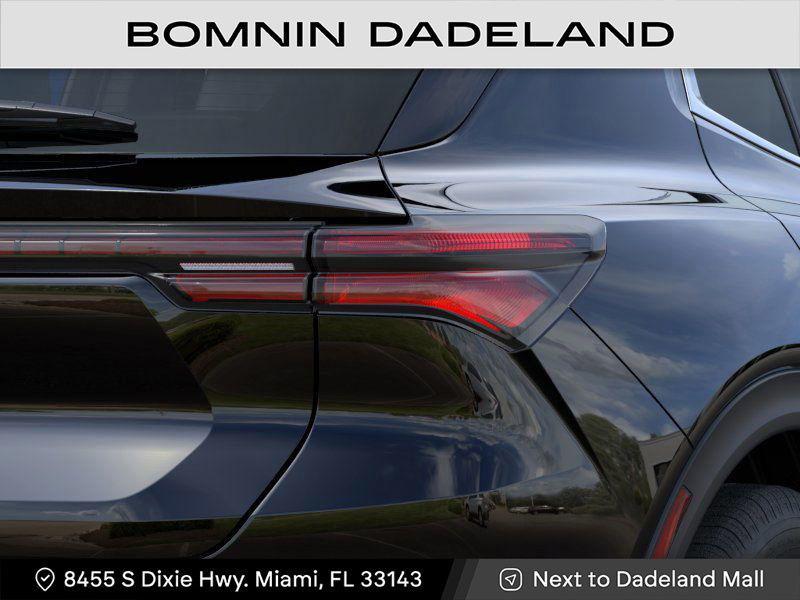 new 2026 Chevrolet Equinox EV car, priced at $38,795