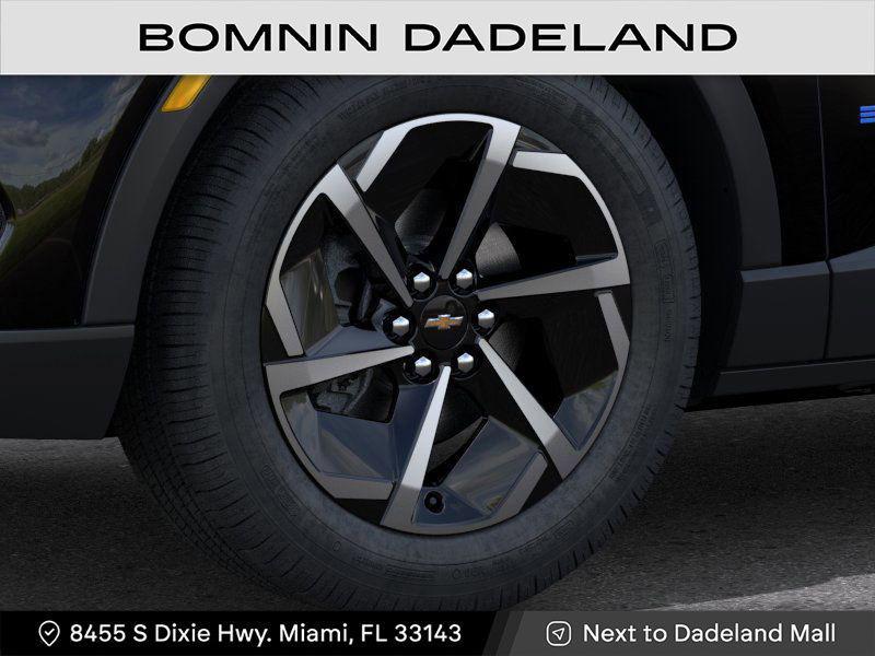 new 2026 Chevrolet Equinox EV car, priced at $38,795