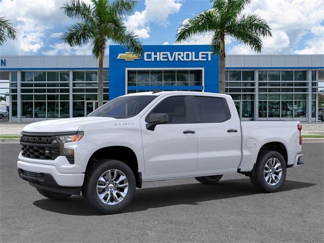 new 2022 Chevrolet Silverado 1500 car, priced at $28,370