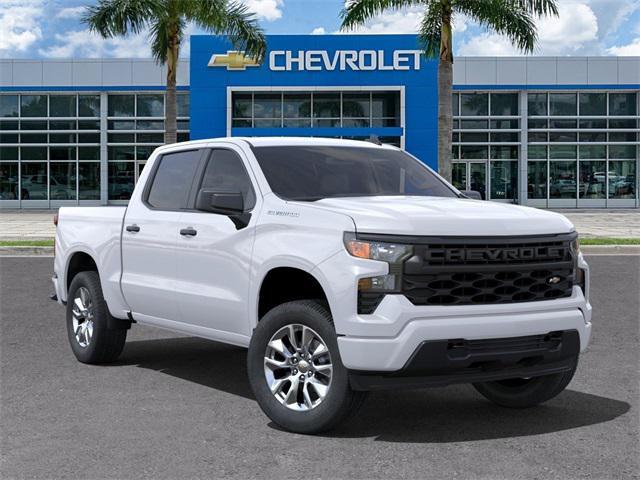 new 2022 Chevrolet Silverado 1500 car, priced at $28,370