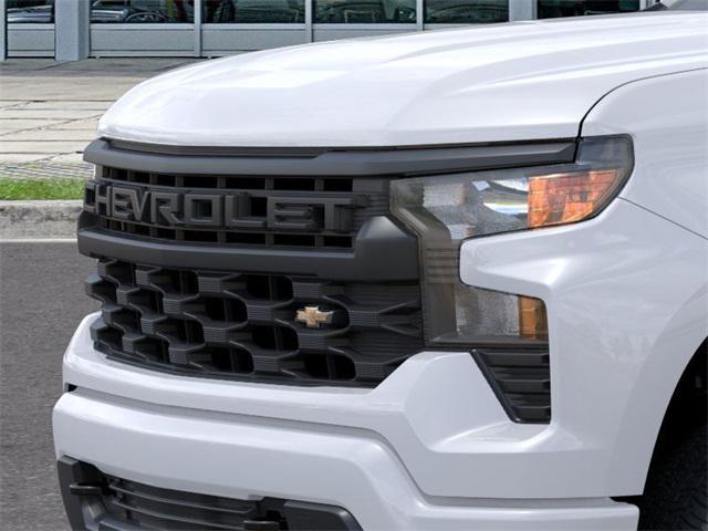 new 2022 Chevrolet Silverado 1500 car, priced at $28,370